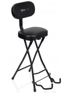 GATOR FRAMEWORKS GFW-GTR-SEAT Guitar Seat/Stand Combo