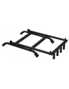 GATOR FRAMEWORKS RI GTR RACK3 3x Collapsible Guitar Rack 2