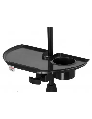GATOR FRAMEWORKS GFW-MICACCTRAY Mic Stand Accessory Tray