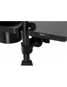 GATOR FRAMEWORKS GFW-MICACCTRAY Mic Stand Accessory Tray 2