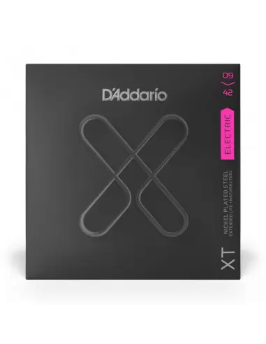 D`ADDARIO XTE0942 XT Super Light (09-42)