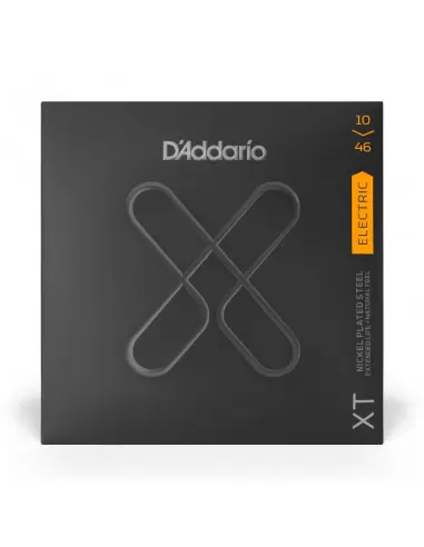 D`ADDARIO XTE1046 XT Regular (10-46)