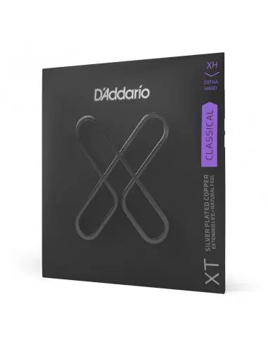 D`ADDARIO XTC44 XT Classical Extra Hard Tension