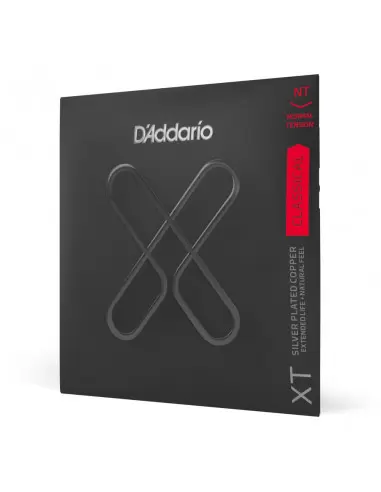 D`ADDARIO XTC45 XT Classical Normal Tension