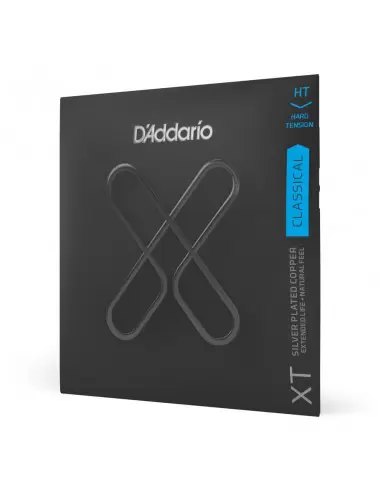 D`ADDARIO XTC46 XT Classical Hard Tension