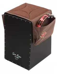 GON BOPS CJSPAD Cajon Seat Pad