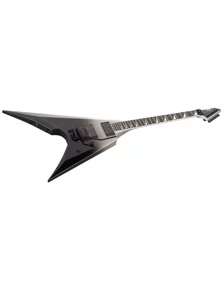 ESP E-II ARROW (Black Silver Fade)