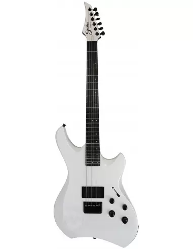 LINE6 Variax Shuriken SR250 (Pearl White)