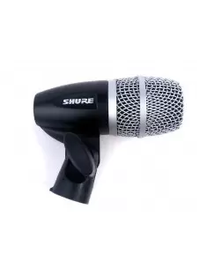 Динамічний мікрофон SHURE PG56 - XLR для озвучування ударних інструментів і перкусии