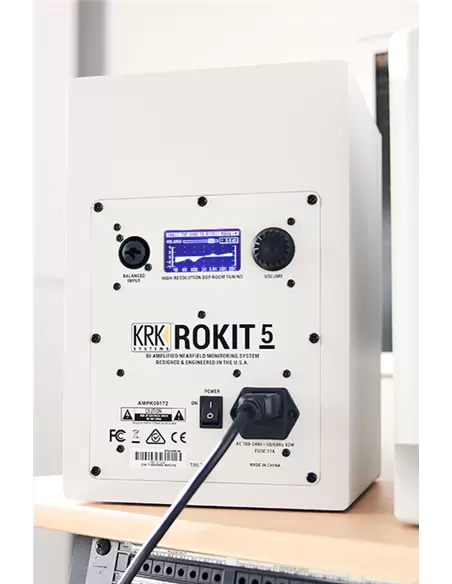 KRK ROKIT 5 G4 WN Студійний монітор