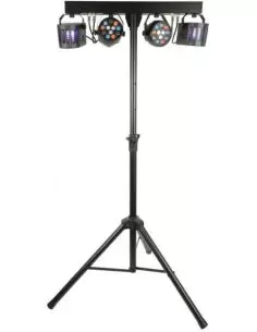 Мобільний світловий комплект BIG SET DERBY+PAR 2