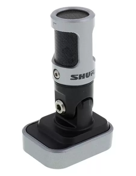Конденсаторний мікрофон SHURE MV88A