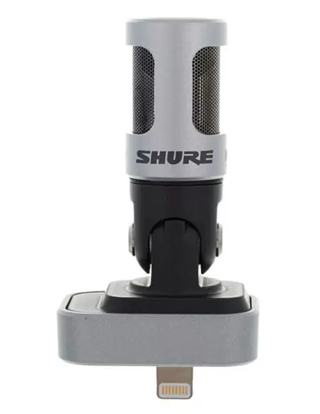 Конденсаторный микрофон SHURE MV88A