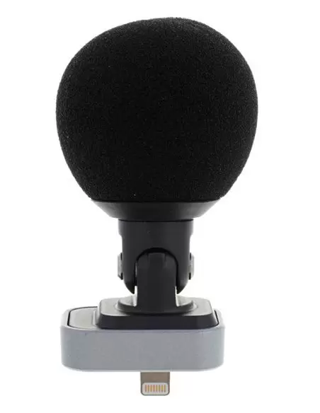 Конденсаторный микрофон SHURE MV88A