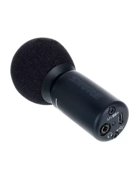 Цифровий стереомикрофон SHURE MV88+ Video Kit