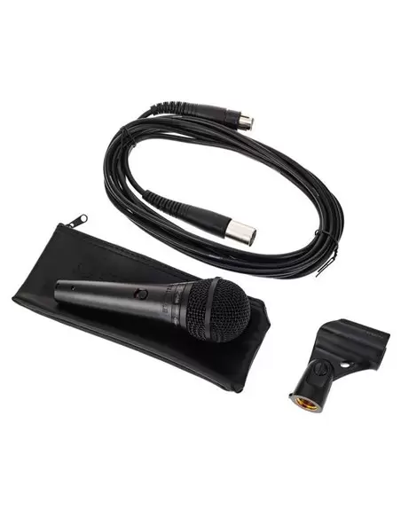 Вокальний мікрофон SHURE PGA58-XLR
