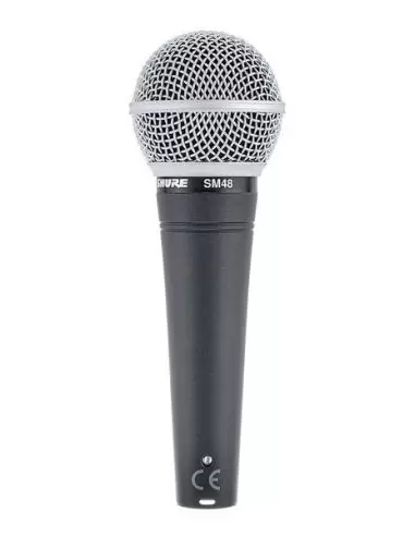 Мікрофон SHURE SM48LC
