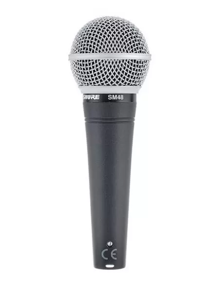 Микрофон SHURE SM48LC