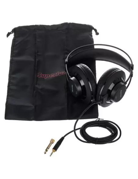 Навушники SUPERLUX HD - 671 Black
