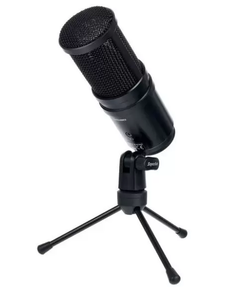 Микрофон шнуровой SUPERLUX E205UMKII