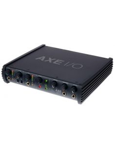 Аудиоинтерфейс IK MULTIMEDIA AXE I/O 2