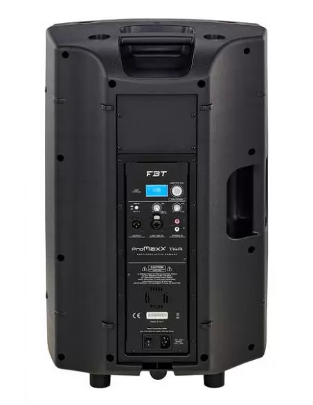 Активная акустическая система FBT ProMaxX 114 A
