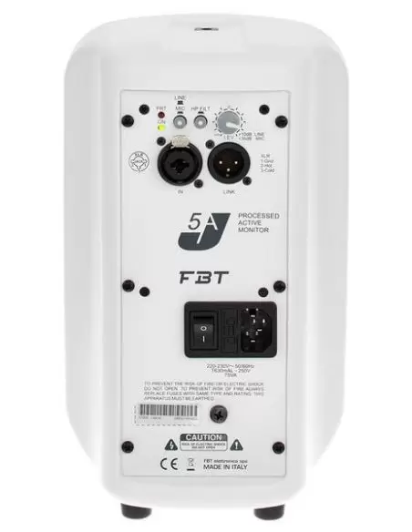 Активная акустическая система FBT J 5A W