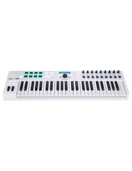 MIDI- клавіатура Arturia KeyLab Essential 49(білий)