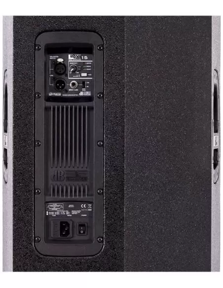 Активная 2-полосная акустическая система dB Technologies LVX 15
