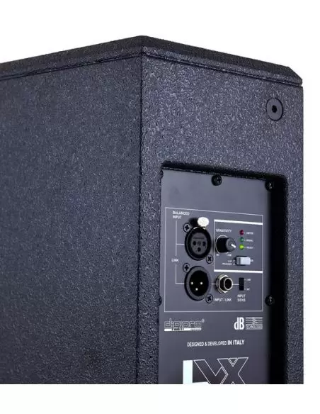 Активная 2-полосная акустическая система dB Technologies LVX 10