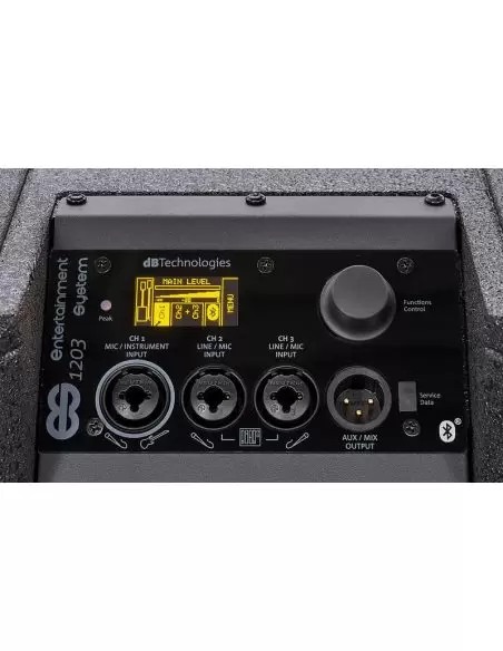 Стерео звуковая система dB Technologies ES 1203