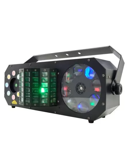 Световой LED прибор New Light VS-86 GOBO, MOONFLOWER