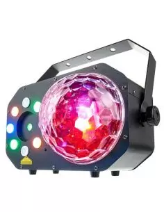 Світловий LED прилад New Light VS-84 BALL, STROBE/CHASE and