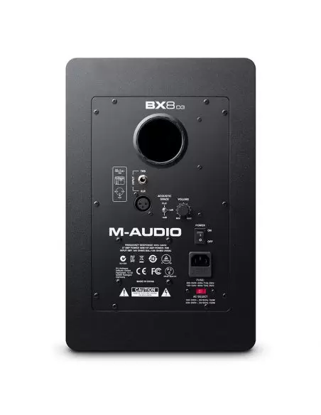 Студийный монитор M-AUDIO BX8-D3