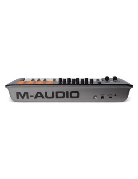 MIDI клавіатура M-AUDIO Oxygen 25 MK IV
