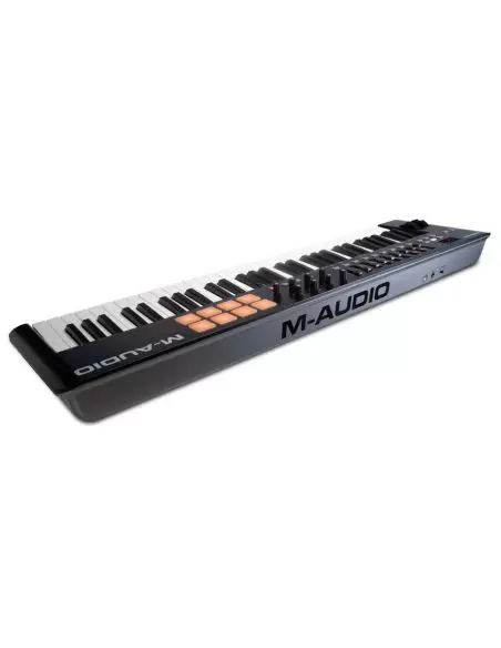 MIDI клавиатура M-AUDIO Oxygen 61 MK IV
