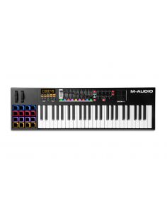 MIDI клавиатура M-AUDIO Code 49 (Black) 2
