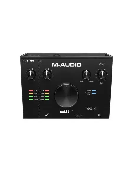 Аудіоінтерфейс M-AUDIO AIR 192|4