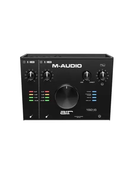 Аудиоинтерфейс M-AUDIO AIR 192|6