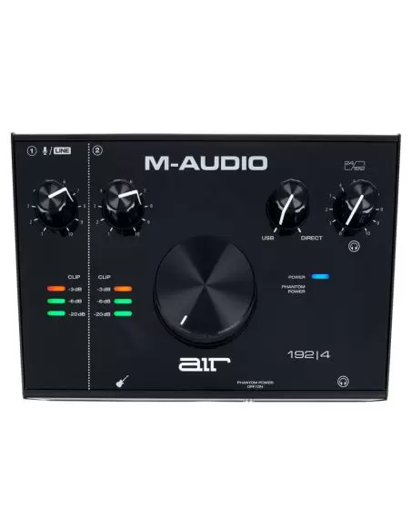 Комплект M-AUDIO AIR 192|4 Vocal Studio Pro