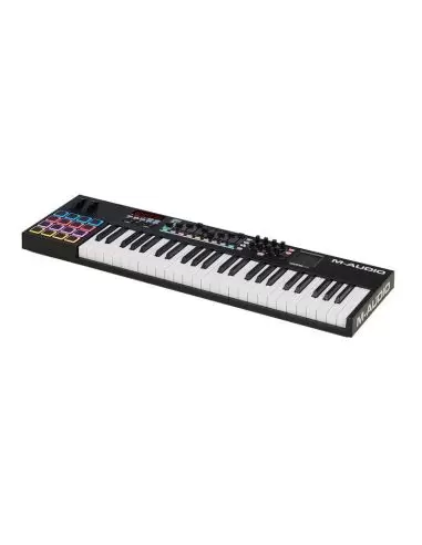 MIDI клавиатура M-AUDIO Code 49 (Black)