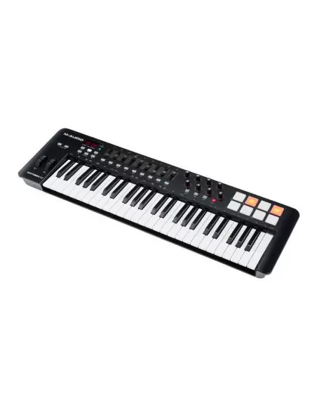MIDI клавіатура M-AUDIO Oxygen 49 MK IV