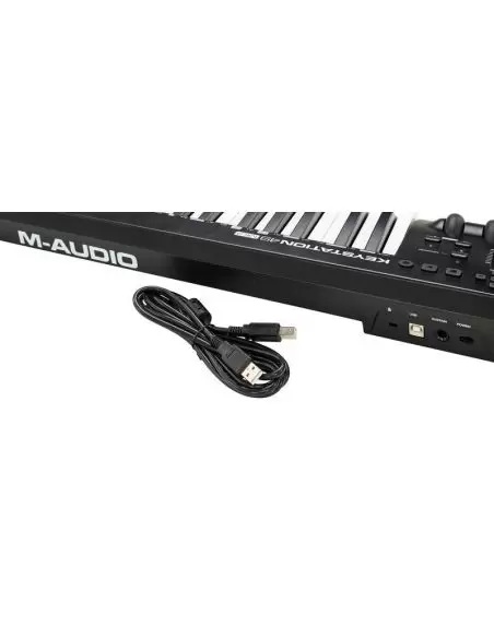 MIDI клавиатура M-AUDIO Keystation 49 MK3