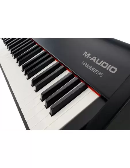 MIDI клавіатура M-AUDIO Hammer 88