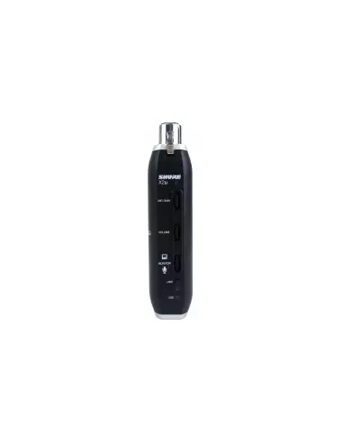 Мікрофонний адаптер XLR / USB- адаптер Shure X2u