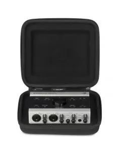 UDG Creator NI Komplete Audio 6 Hardcase Black MK2 2