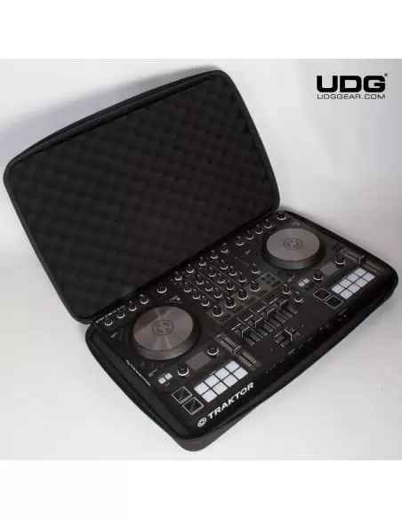 UDG Creator NI Kontrol S4 MK3/S2 MK3 Hardcase Black