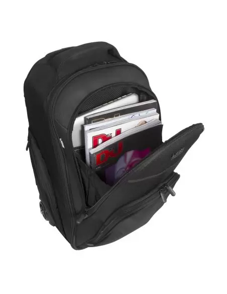 UDG Creator Wheeled Laptop Backpack Black 21" version3