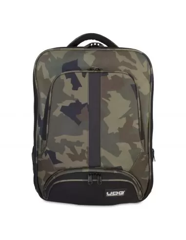 UDG Ultimate Backpack Slim Black Camo/Orange inside(U9