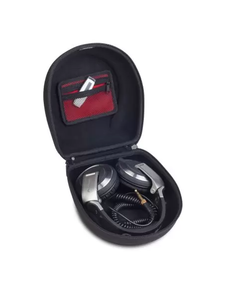 UDG Creator Headphone Hardcase Large Black PU(U8202BL)